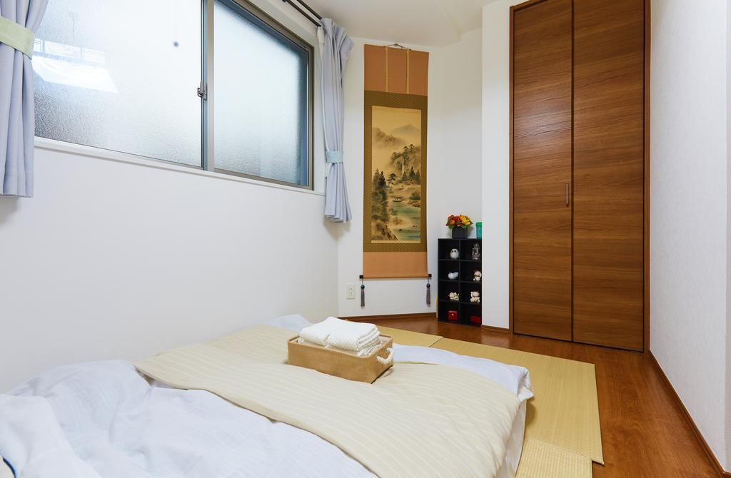 E-Haneda Luxury House Prefektura Tokio Exteriér fotografie