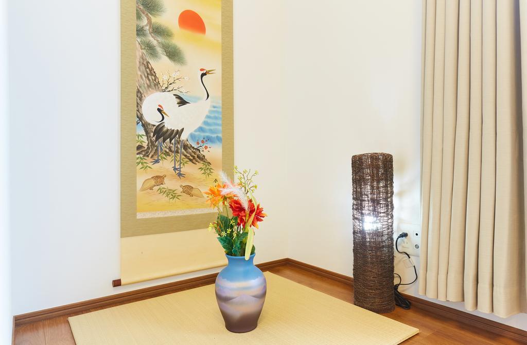 E-Haneda Luxury House Prefektura Tokio Exteriér fotografie